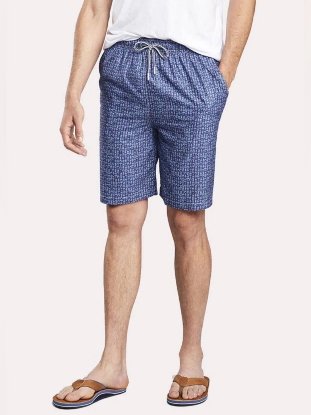 Peter Millar Seaside Collection Lined Shorts Lil Friday Cocktail LRG NWOT (483)